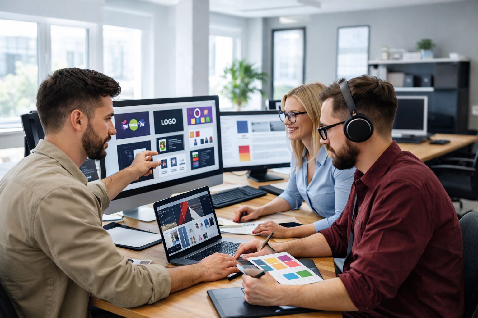 Snjavi.com tim – dizajn i priprema za štampu